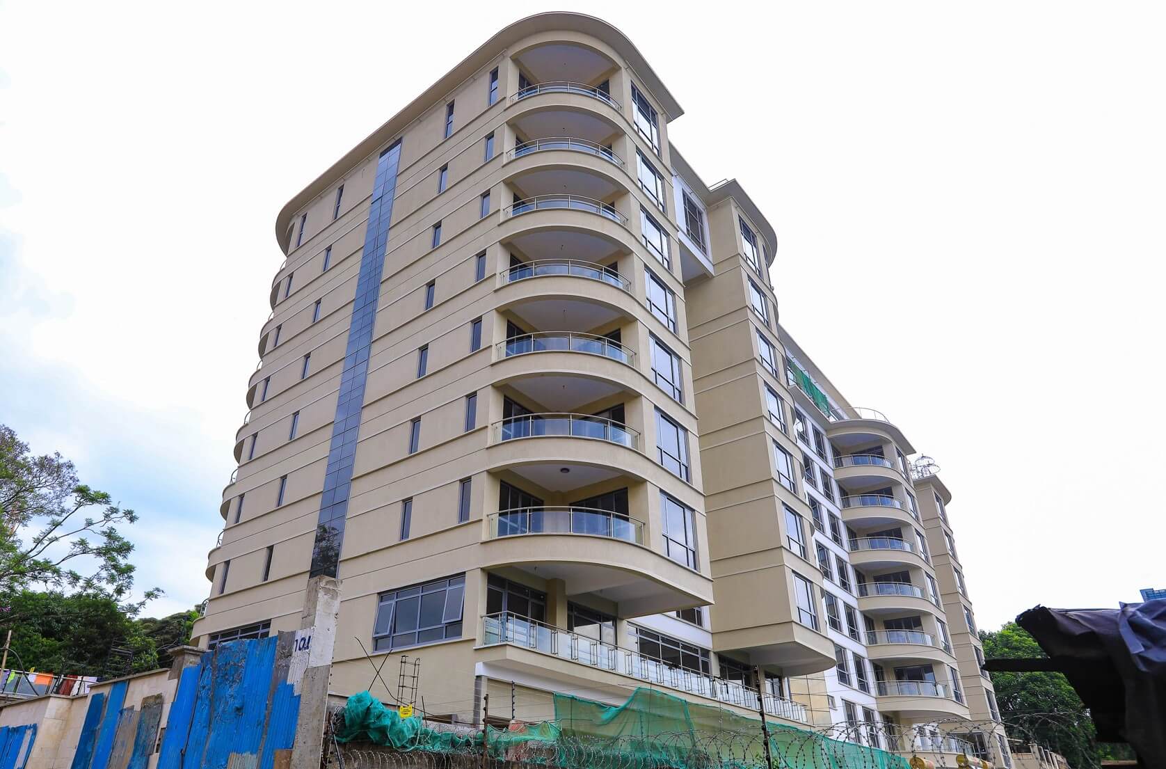 Miloski 2 Apartments